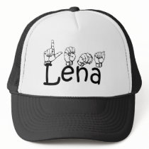 Lena hats