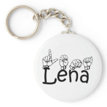 Lena keychains