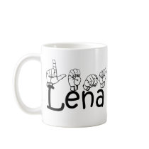 Lena mugs