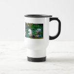 Lend a Hand Travel Mug mugs