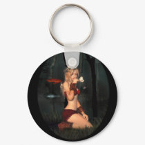 Lending a ear keychains by loveit2 Lending a ear keychains