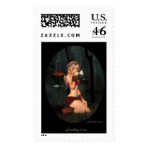 Lending a ear postage by loveit2 Lending a ear postage