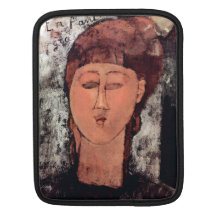 L'Enfant Gras by Amedeo Modigliani Sleeves For iPads