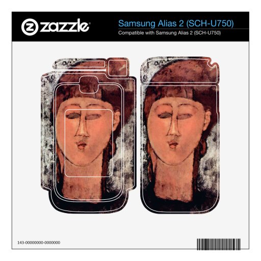 L'Enfant Gras by Amedeo Modigliani Samsung Alias 2 Skins