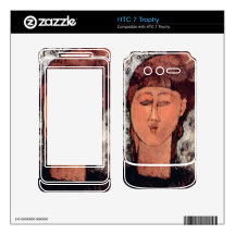 L'Enfant Gras by Amedeo Modigliani Skin For The HTC 7 Trophy