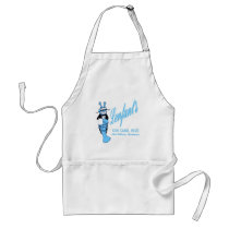 Lenfants Restaurant New Orleans aprons by figstreetstudio Lenfants Restaurant New Orleans aprons