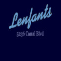 Lenfants Restaurant t-shirts