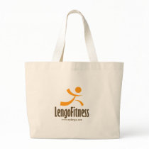 Lengo Logo Gear Tote Bag