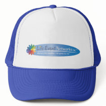 LENI Logo Hat