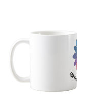 LENI Logo Mug
