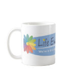 LENI Logo Mug