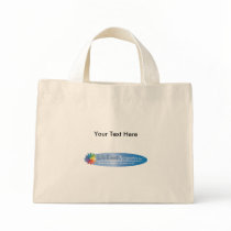 LENI Logo Tote Bag