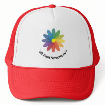 LENI Rainbow Daisy Hat by LENIStoreMaster LENI Rainbow Daisy Hat