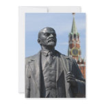Lenin Custom Invitation