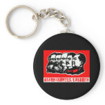 Lenin Marx Mao Zedong keychains