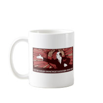 Lenin Coffee Mugs