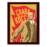 Lenin Post Cards