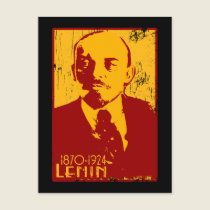 Lenin Postcard postcards