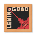 Leningrad Refrigerator Magnet