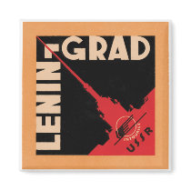Leningrad magnets by tnmpastperfect Leningrad magnets