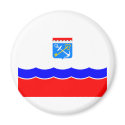 Leningrad Oblast, Russia magnets