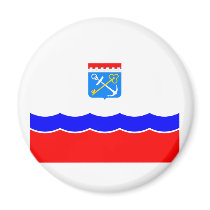Leningrad Oblast, Russia magnets