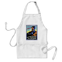 L'ennemi St A Nos Portes! Alerte! aprons by ww2posters L'ennemi St A Nos Portes! Alerte! aprons