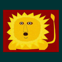 Lenny Lion posters