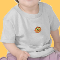 Lenny Lion t-shirts