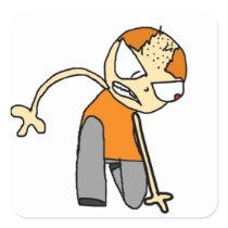 Lenny Sticker