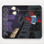 Lenny the Lobster Mousepad