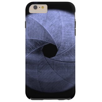 lens aperture blades tough iPhone 6 plus case