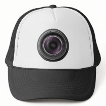 Lens Cap hats by nextfstop Lens Cap hats