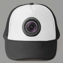 Lens Cap hats by nextfstop Lens Cap hats