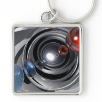 Lens Colors keychains