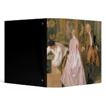 L'Enseigne de Gersaint, 1720 Binder