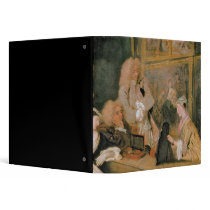 L'Enseigne de Gersaint, 1720 3 Ring Binders