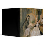 L'Enseigne de Gersaint, 1720 Vinyl Binder