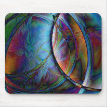 Lenses Mouse Pad