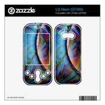 Lenses Skin For LG Neon