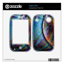 Lenses Skins For The Palm Pre