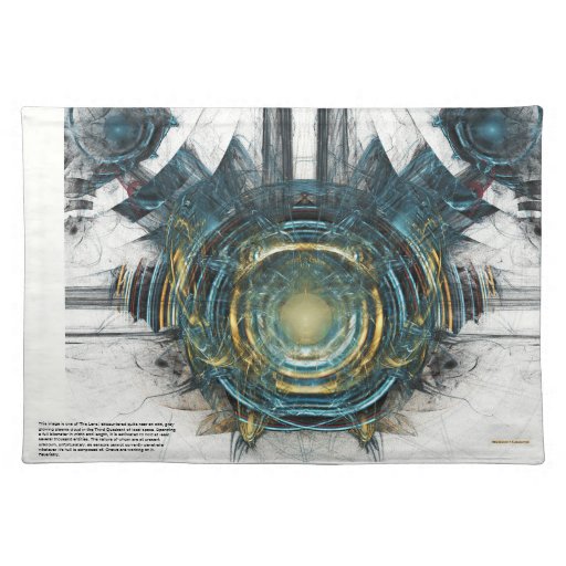 LensmaT Placemats