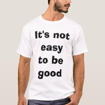 Lent is hard t-shirts