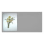 Lent Lily Photo Card Template