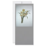 Lent Lily Full Color Rack Card