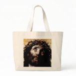 Lenten Suffering Servant Tote bags