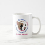 Lentil, Perfectly Imperfect Coffee Mug