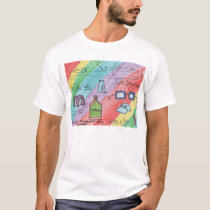 Lenza, C t-shirts