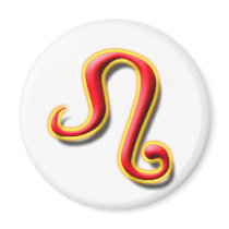 Leo #1 Magnet by ChargePlus Leo #1 Magnet
