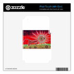 Leo 2010. 92x142 cm_Acrilic_oil_canvas.JPG Skin For iPod Touch 4G